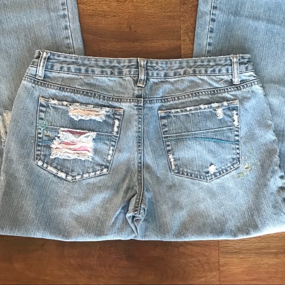 🚨2 FOR $10🚨 Women’s Aeropostale Jeans - Picture 3 of 6